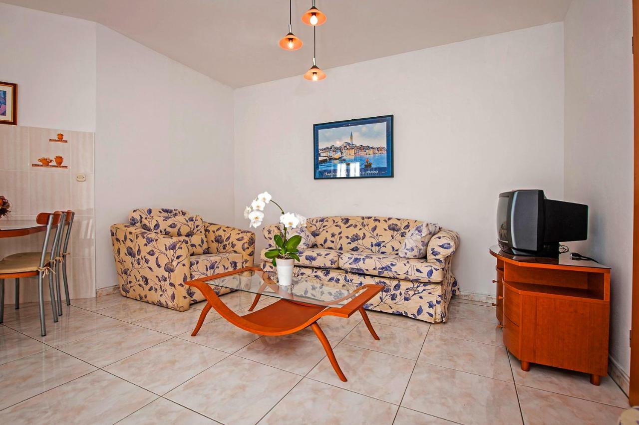 Villa Mareonda Rovinj Dış mekan fotoğraf