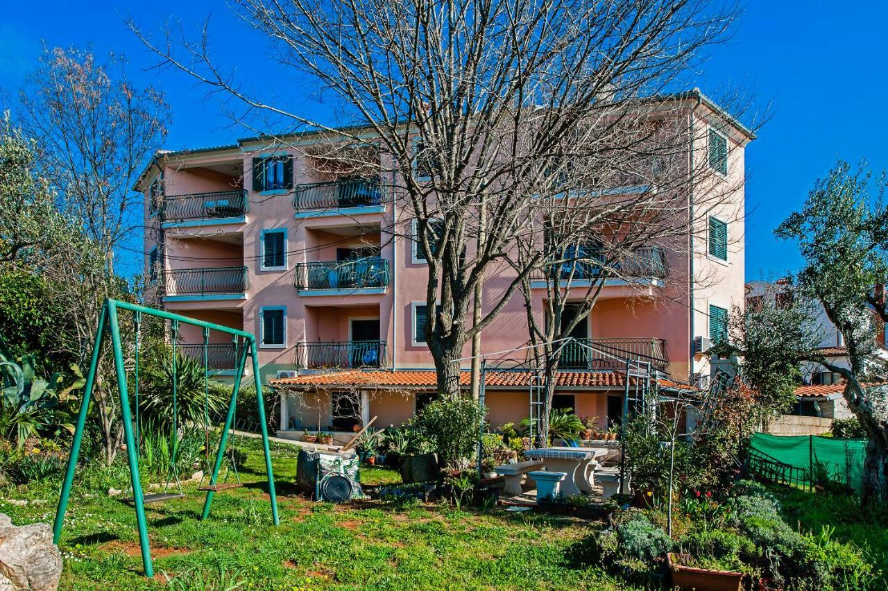 Villa Mareonda Rovinj Dış mekan fotoğraf